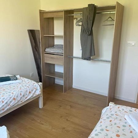 Maison Blois-Beausejour Parking Velo Zewnętrze zdjęcie