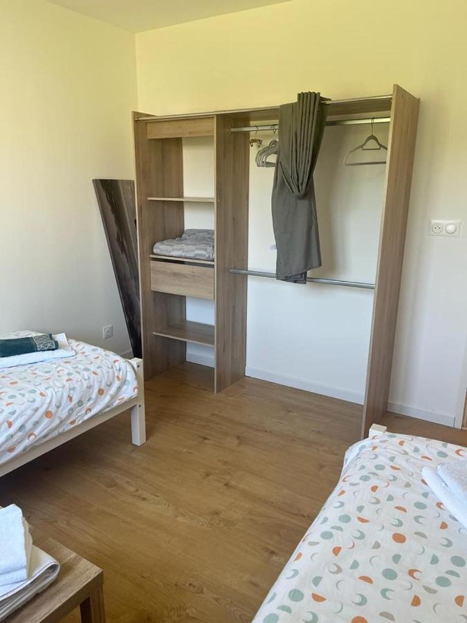 Maison Blois-Beausejour Parking Velo Zewnętrze zdjęcie
